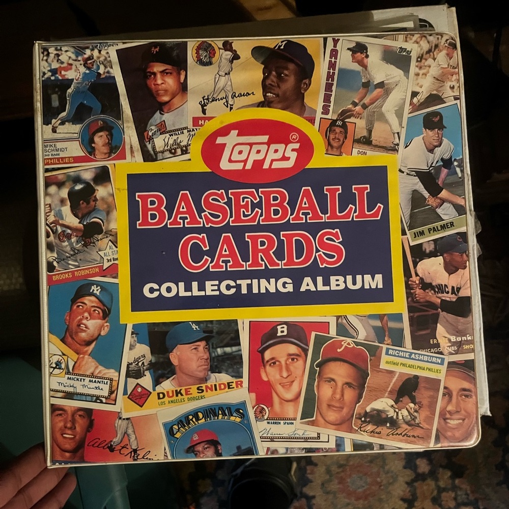 BASEBALL CARDS ULTIMATE LOT (ALL TYPES, NON-GRADED)